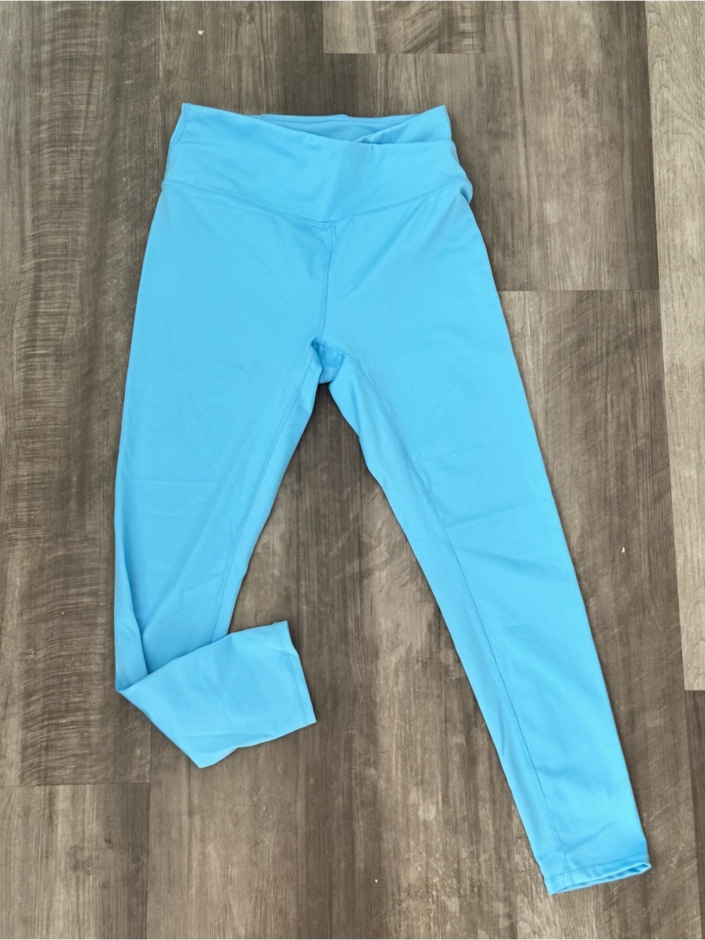FP Movement Free People Light Blue Active Leggings